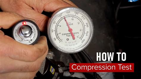 compression test evo x|HOW TO: Compression Test .